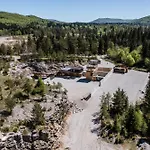 Holiday home Lynx Pro - Base Units Curnovec