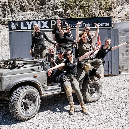 Lynx Pro - Base Units Curnovec