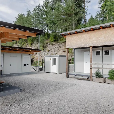 Holiday home Lynx Pro - Base Units