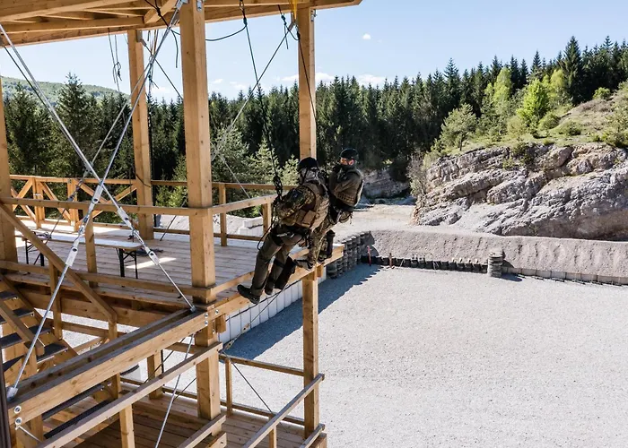 Lynx Pro - Basecamp Units 別荘 Curnovec