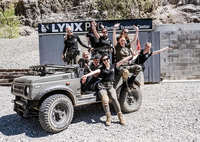 Lynx Pro - Basecamp Units Curnovec