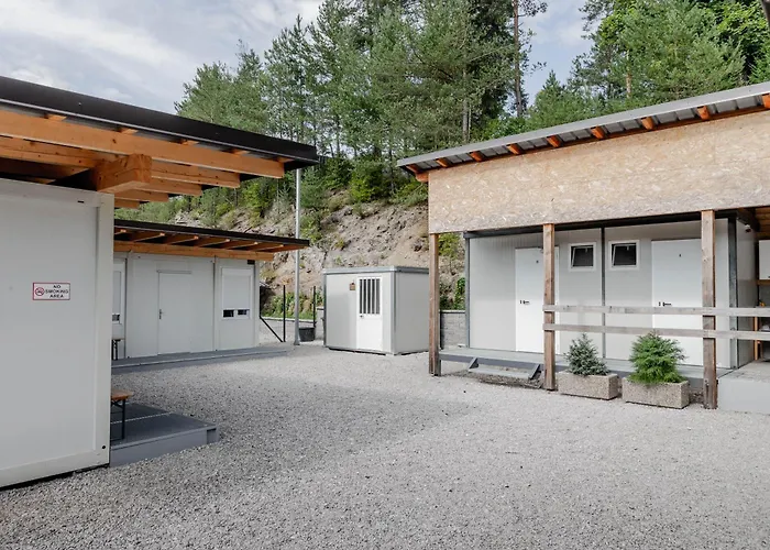 別荘 Lynx Pro - Basecamp Units