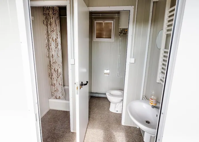 Lynx Pro - Basecamp Units 別荘 *